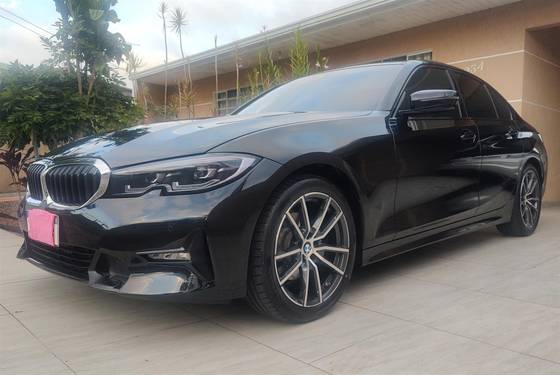 BMW 320i 2.0 16V TURBO FLEX SPORT GP AUTOMÁTICO
